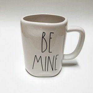 Rae Dunn BE MINE Mug
